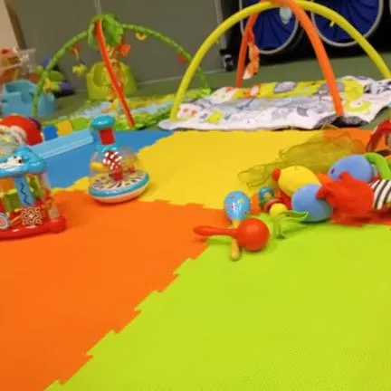 baby area
