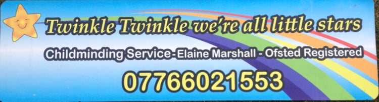 Twinkle Twinkle we�re all little stars ??