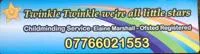 Twinkle Twinkle we�re all little stars ??
