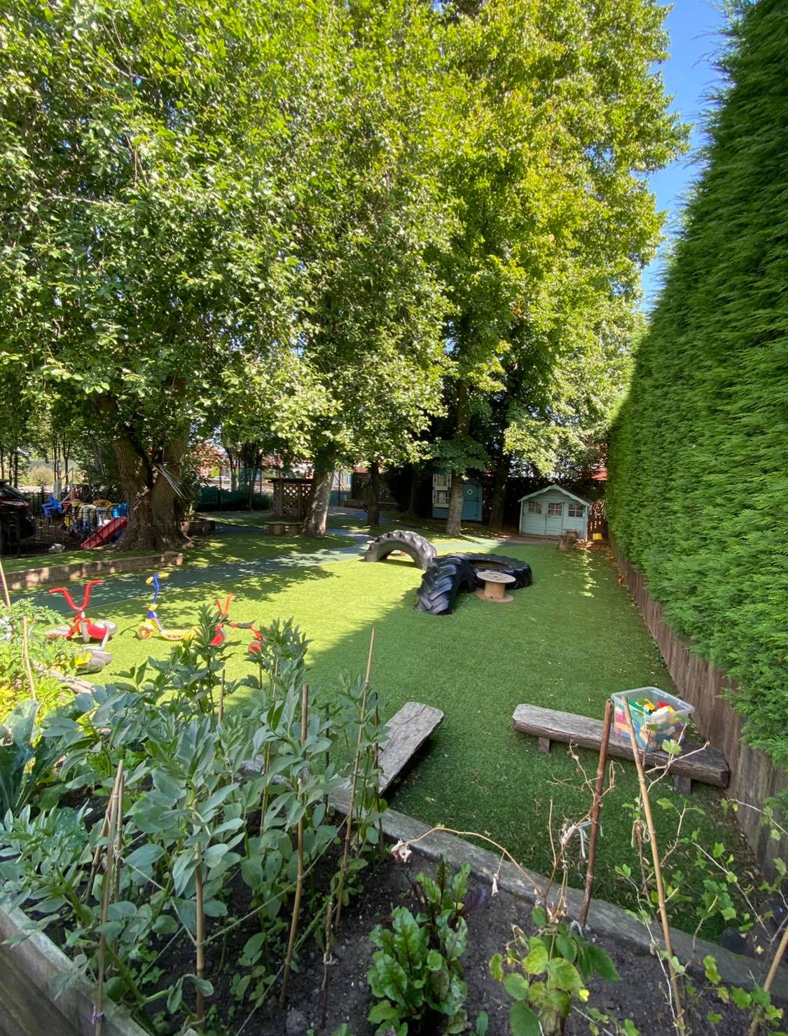 Granby House Nursery
