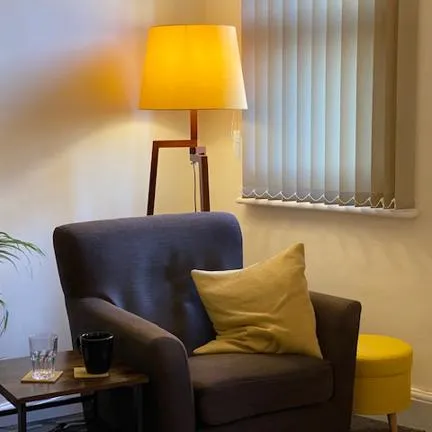 My therapy room