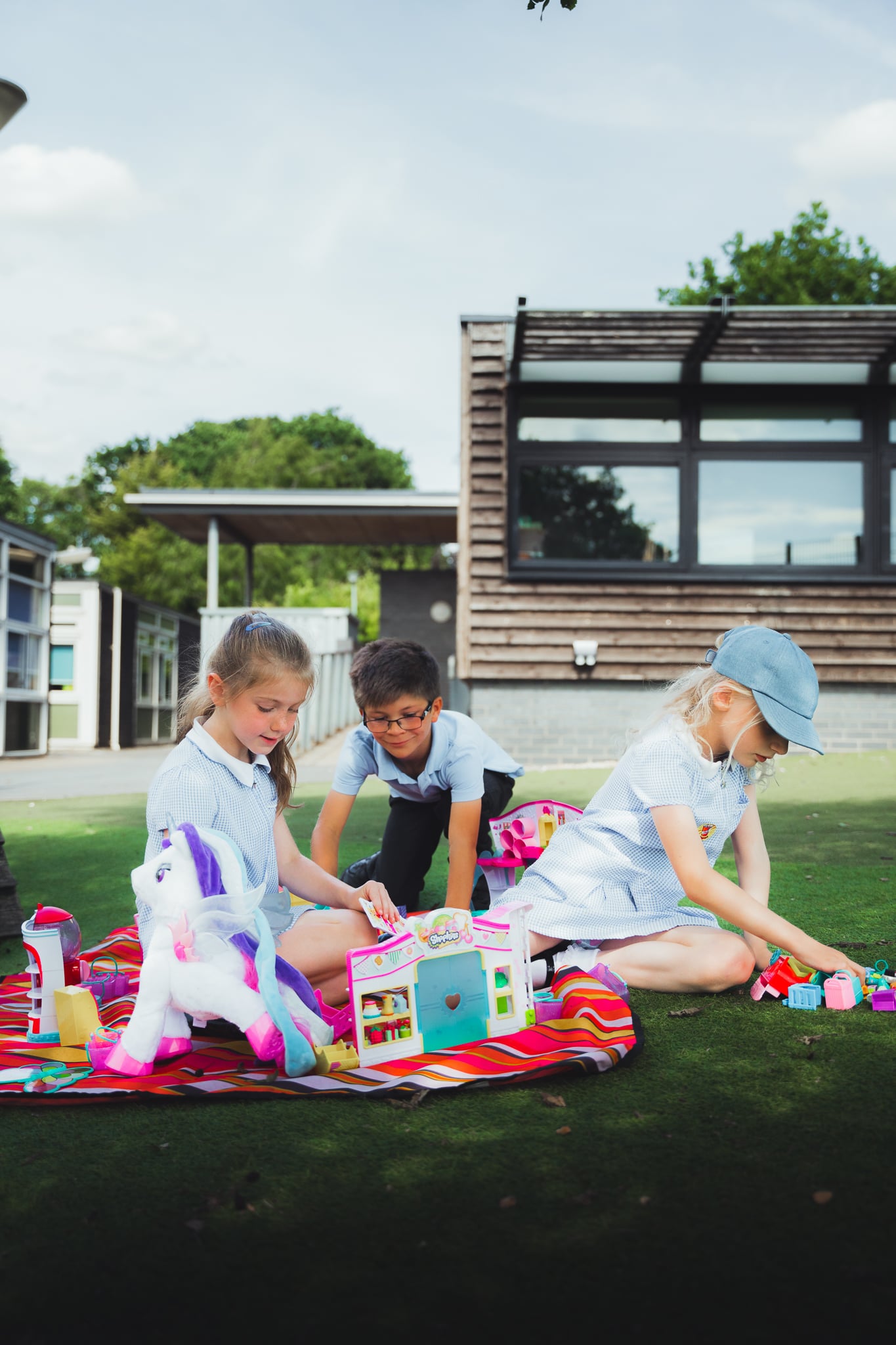 Outdoor Play