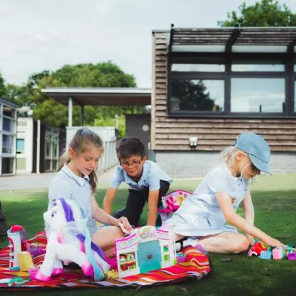 Outdoor Play