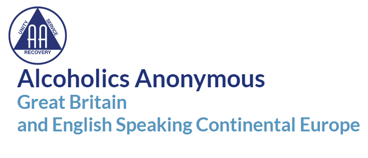 Alcoholics Anonymous Logo