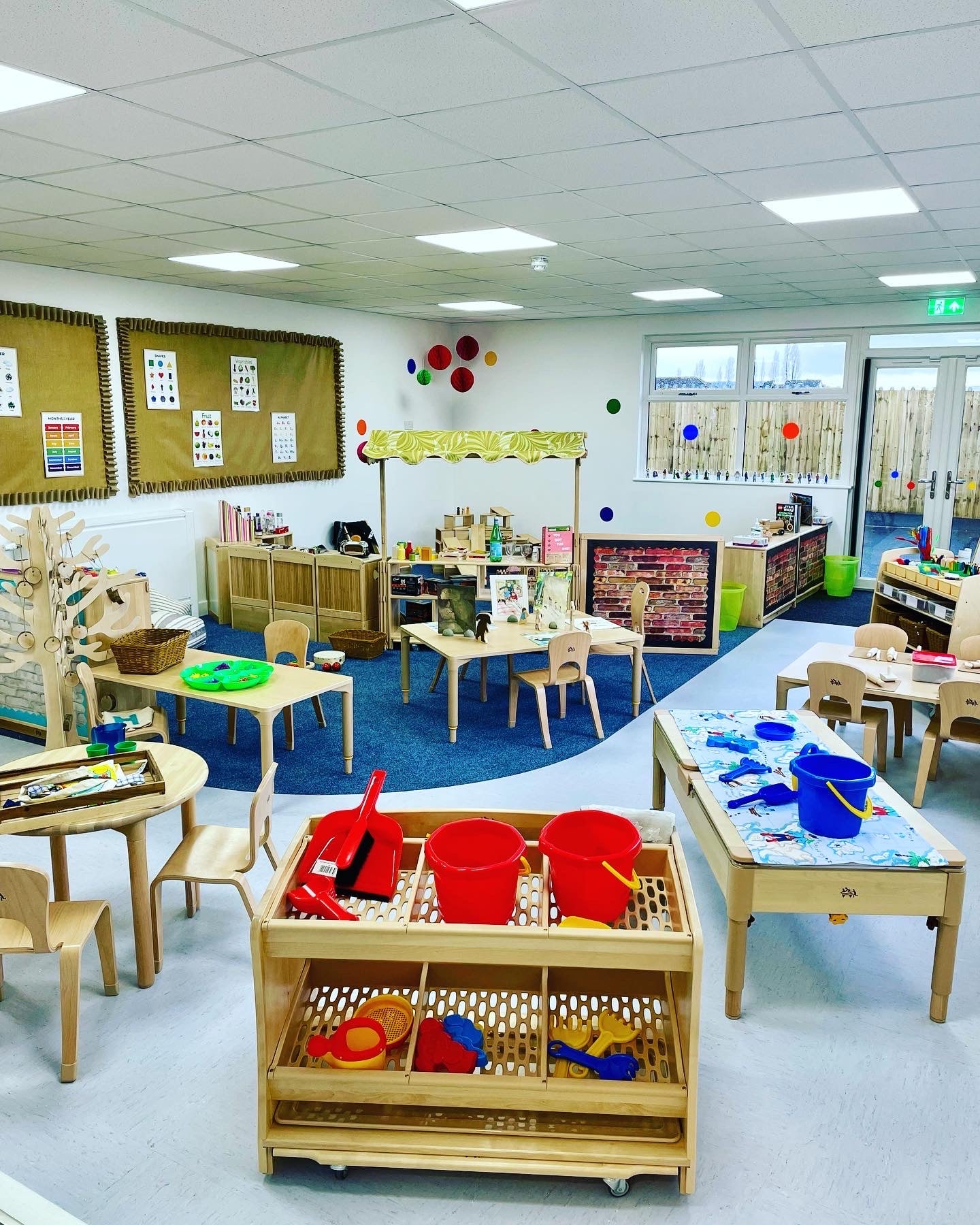 Preschool Room