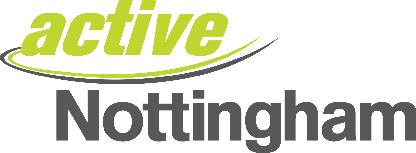 Active Nottingham Logo