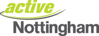 Active Nottingham Logo