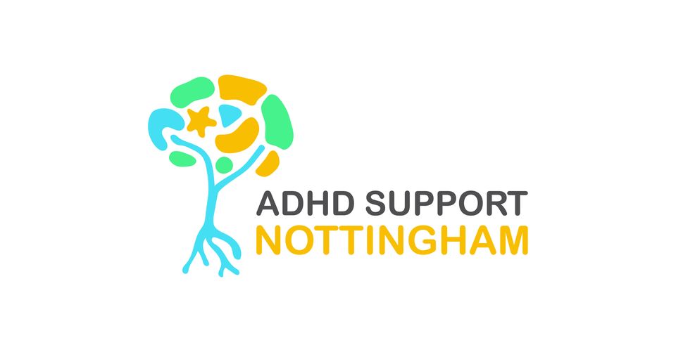 ADHD Support Nottingham Logo
