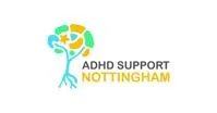 ADHD Support Nottingham Logo