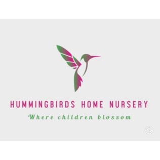 Hummingbird Home Nursery.  Where children blossom