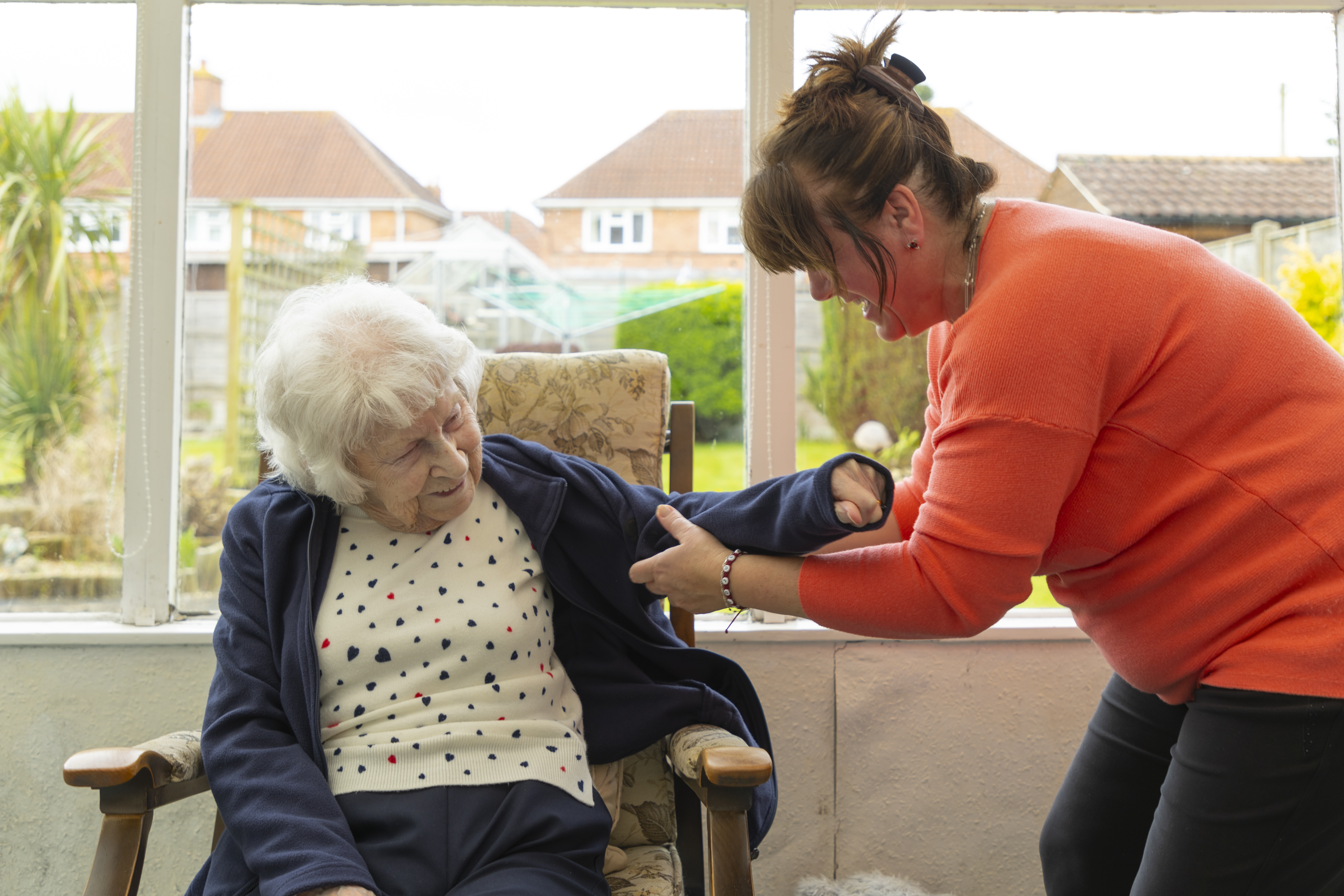 Agincare Care Worker