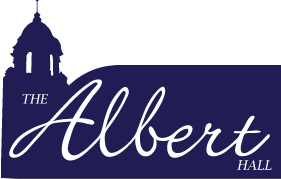 Albert Hall Logo