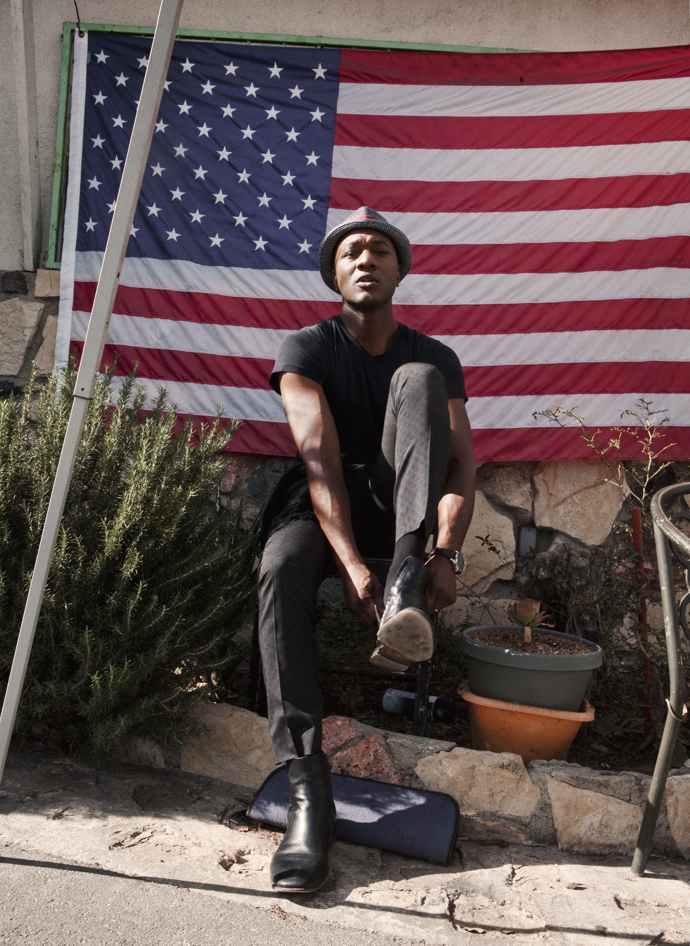 Alexis Chabala - The Beat Beneath Us