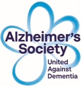 Alzheimer's Society Logo