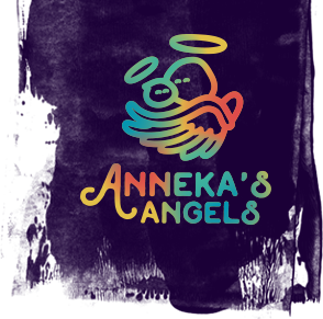 Anneka's Angels logo