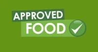 Approved Food Logo