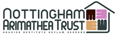 Clothes Bank - Nottingham Arimethea Trust