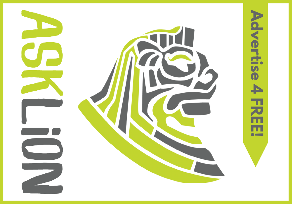 ASKLiON List Your Events & Activities For Free