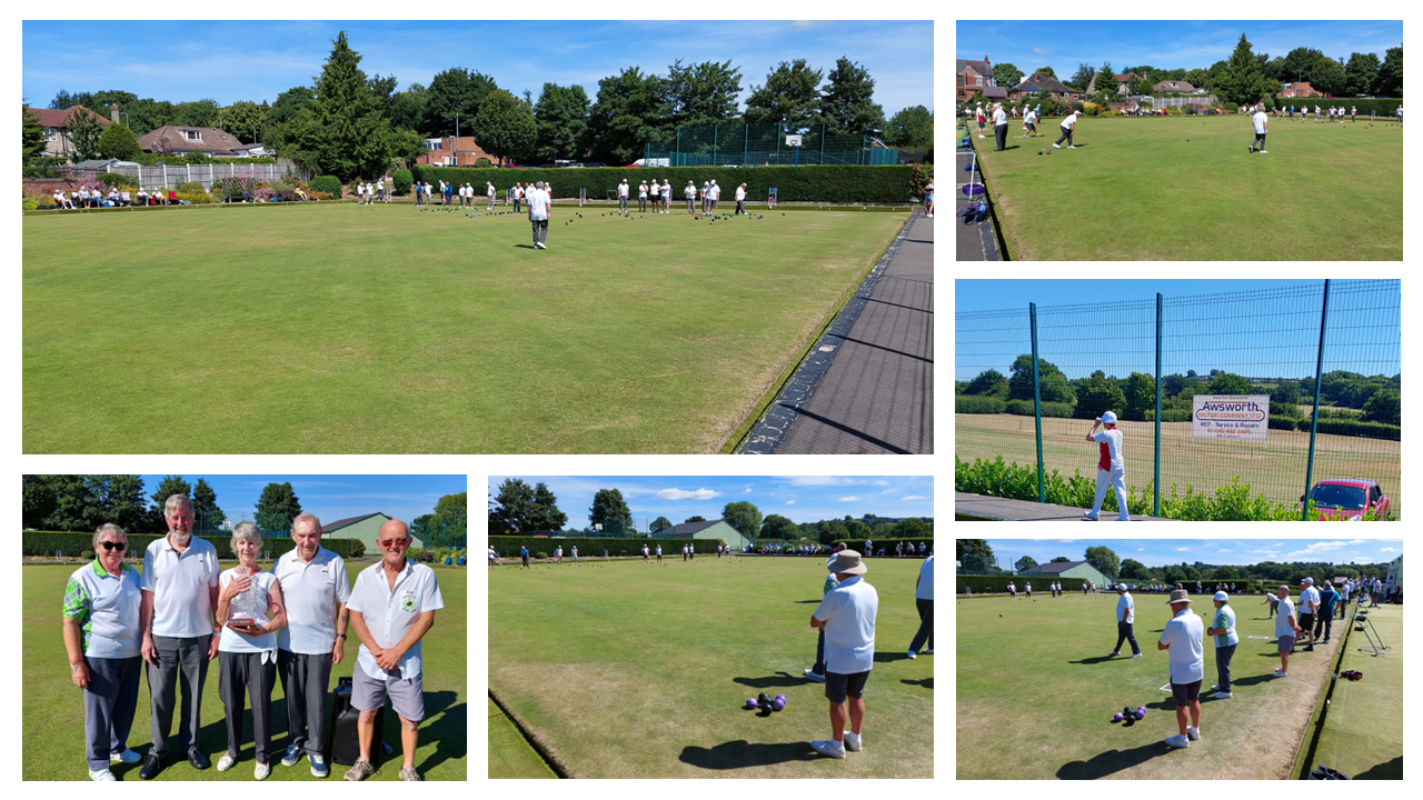 Awsworth Bowls Club Tournament