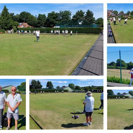 Awsworth Bowls Club Tournament