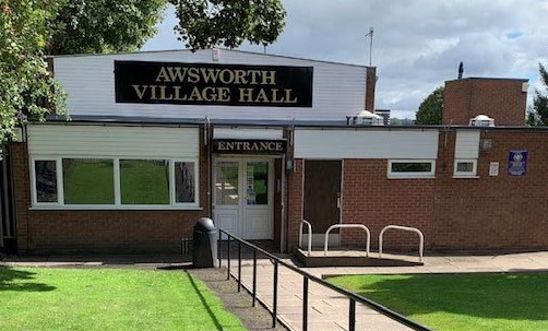 Awsworth Village Hall