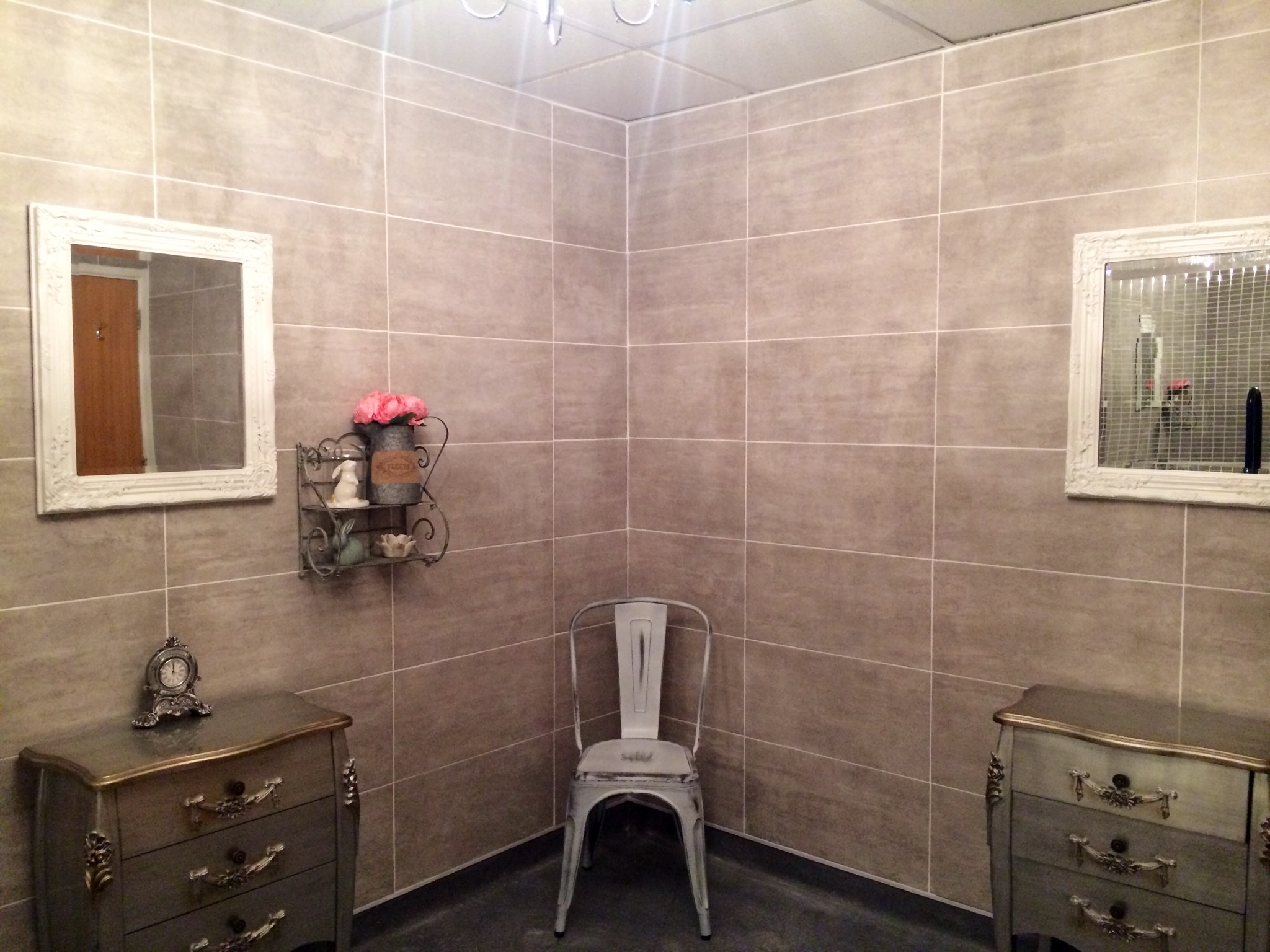 Communal Wetroom