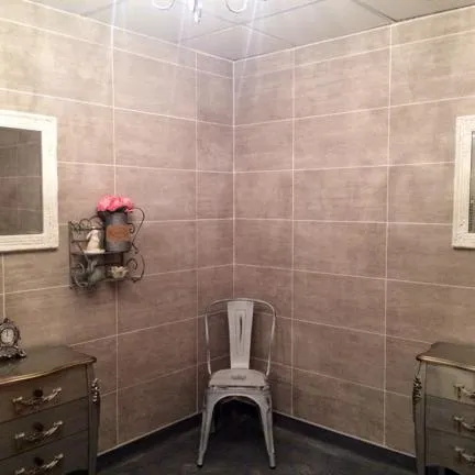 Communal Wetroom