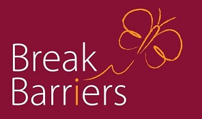 Break Barriers Logo