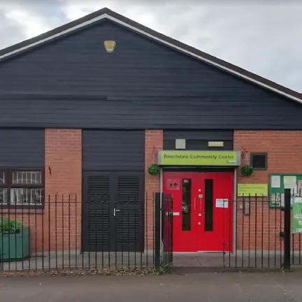 Front of building image