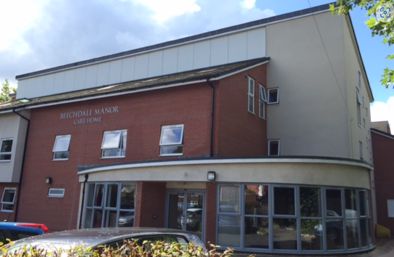 Front of building photo
