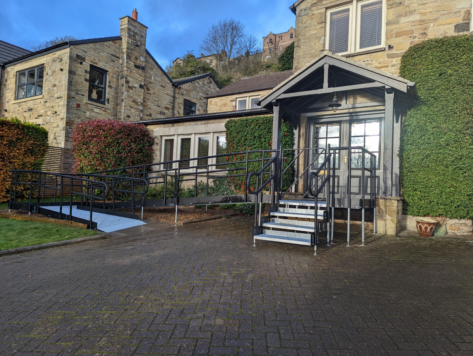 Easiaccess Modular Ramp
