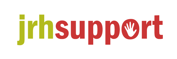 JRH Support Logo