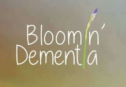 Logo: Bloomin'