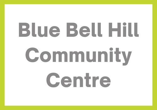 Blue Bell Hill Community Center Logo