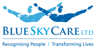 Blue Sky Care Logo
