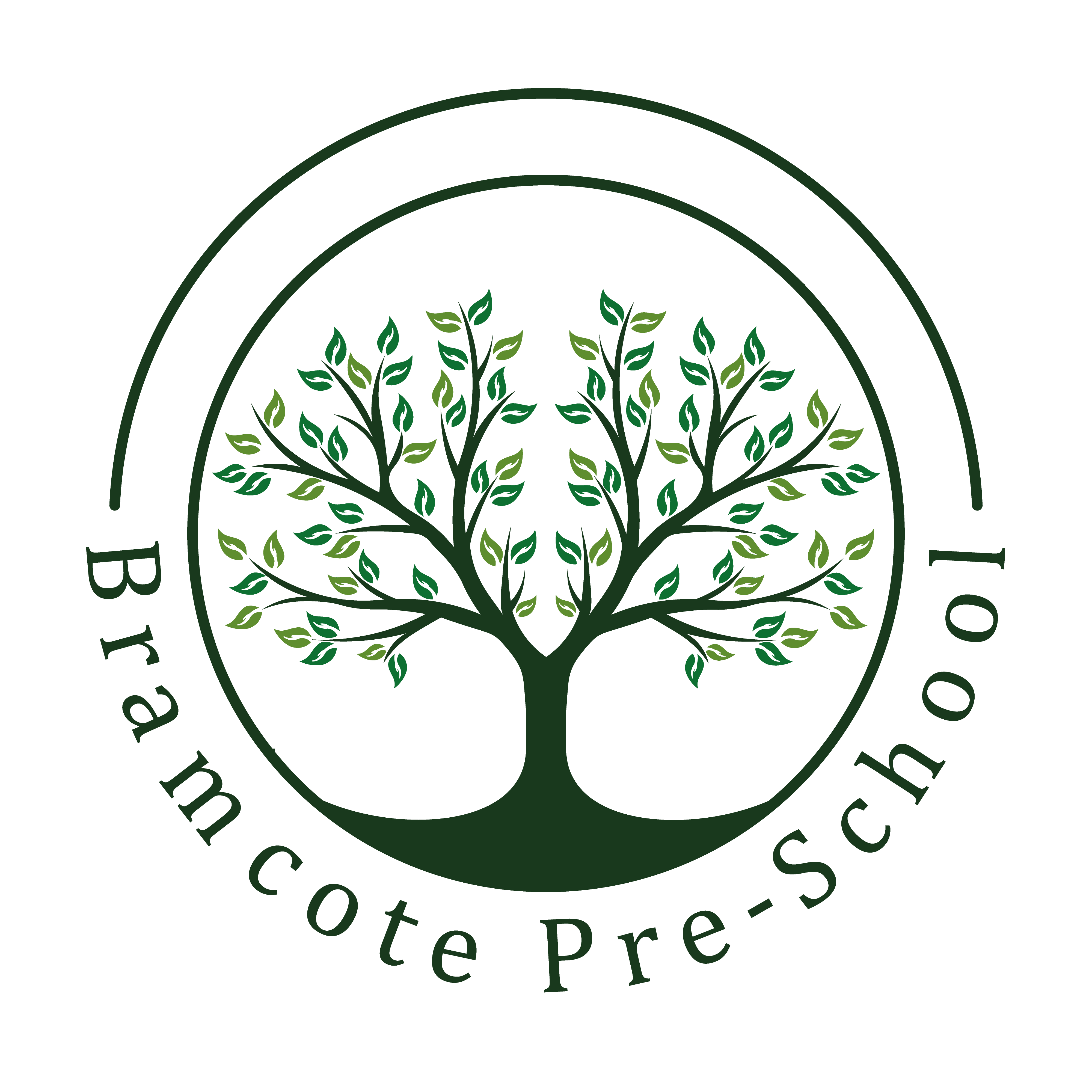 Bramcote Pre-School logo