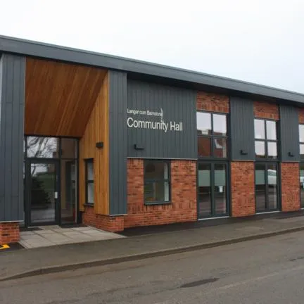 Langar cum Barnstone Community Hall