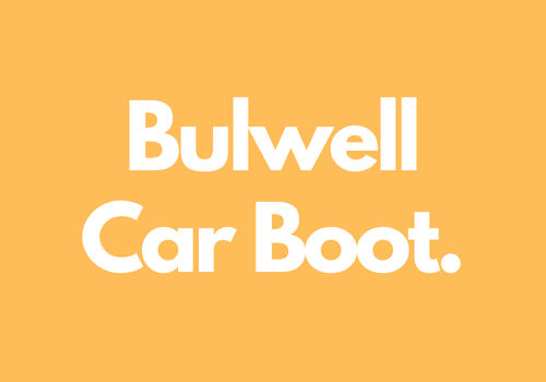 Bulwell Car Boot Logo