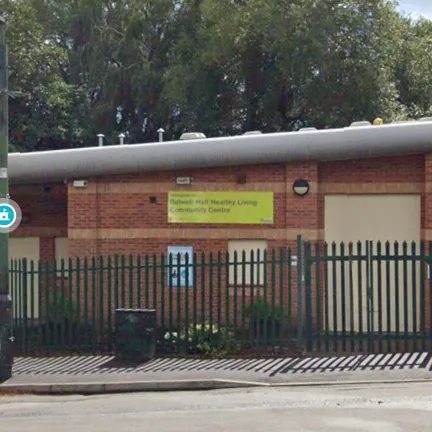 Front of building image