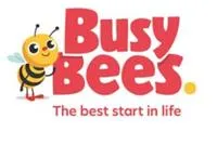 Busy Bees Logo