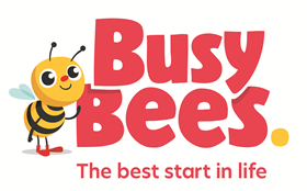 Busy Bees logo