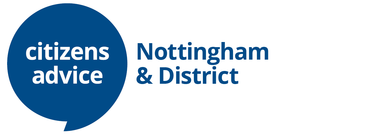 Citizens Advice Nottingham Logo