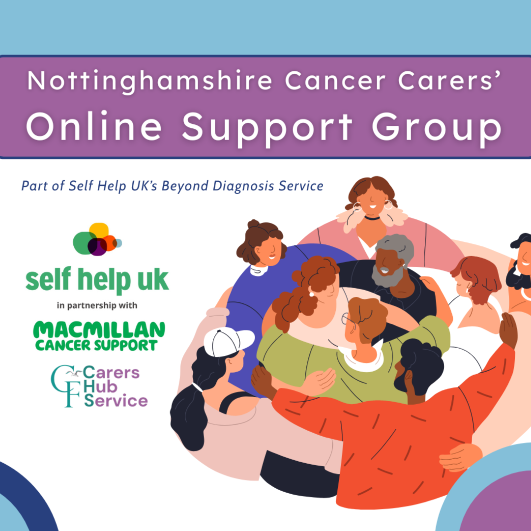 Nottinghamshire Cancer Carers Online Support Group
