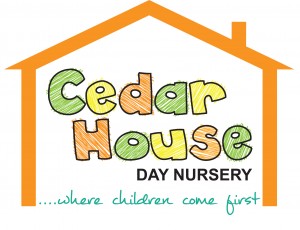Cedar House Day Nursery Logo