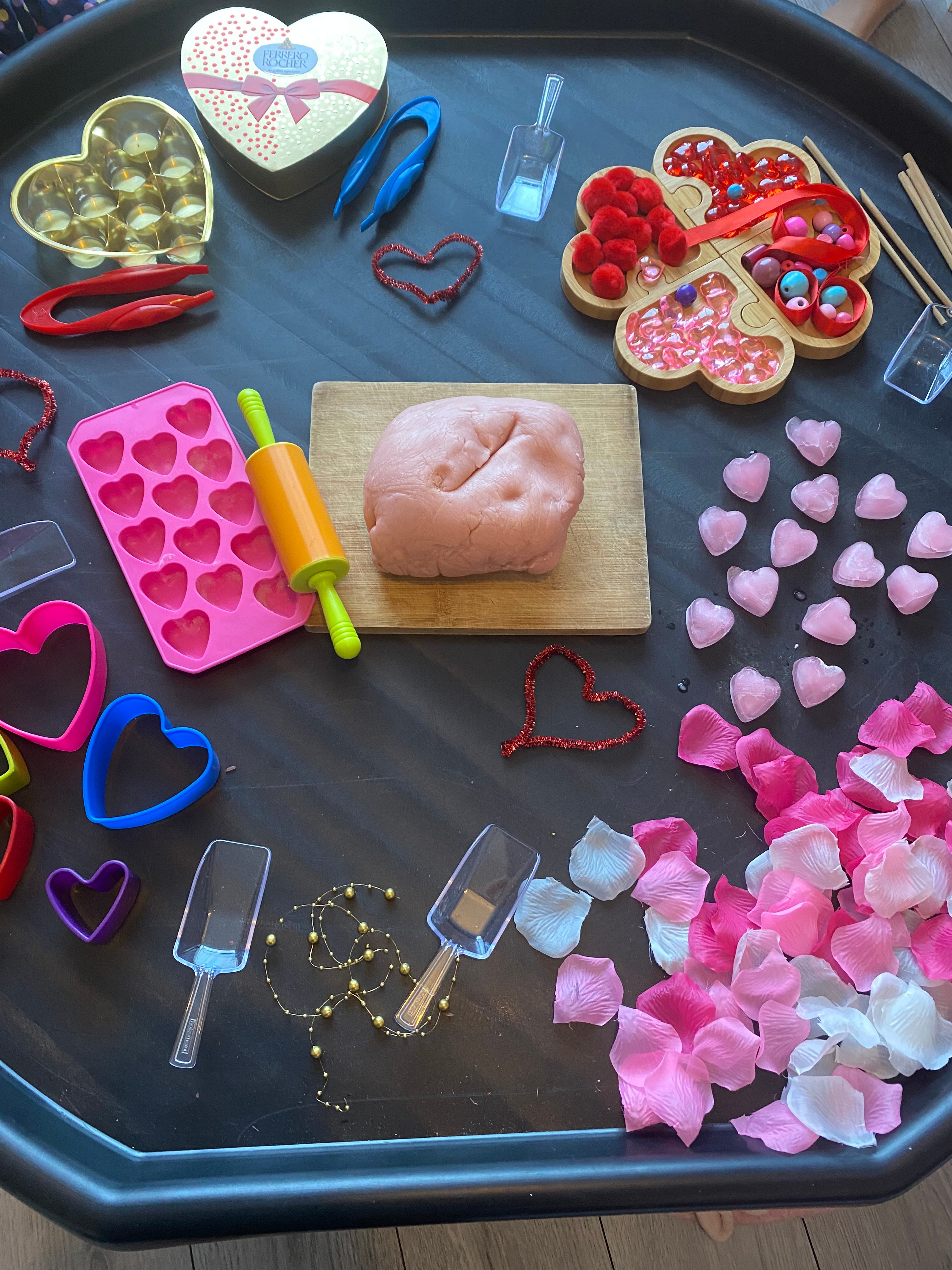 Valentine activity