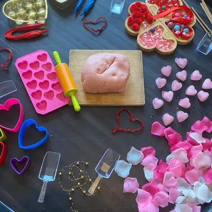 Valentine activity