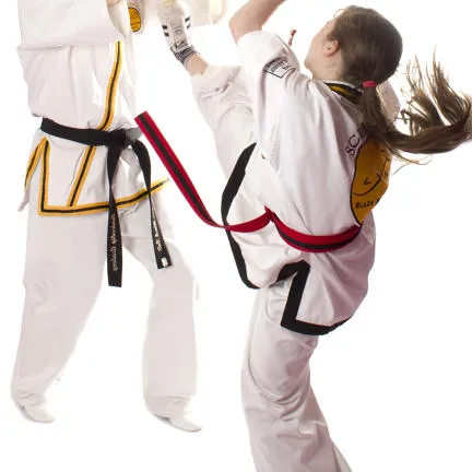 Martial arts Girl