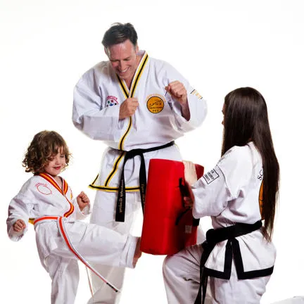 Children martial arts Retford