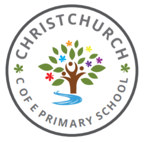 Christ Church C of E Primary School logo