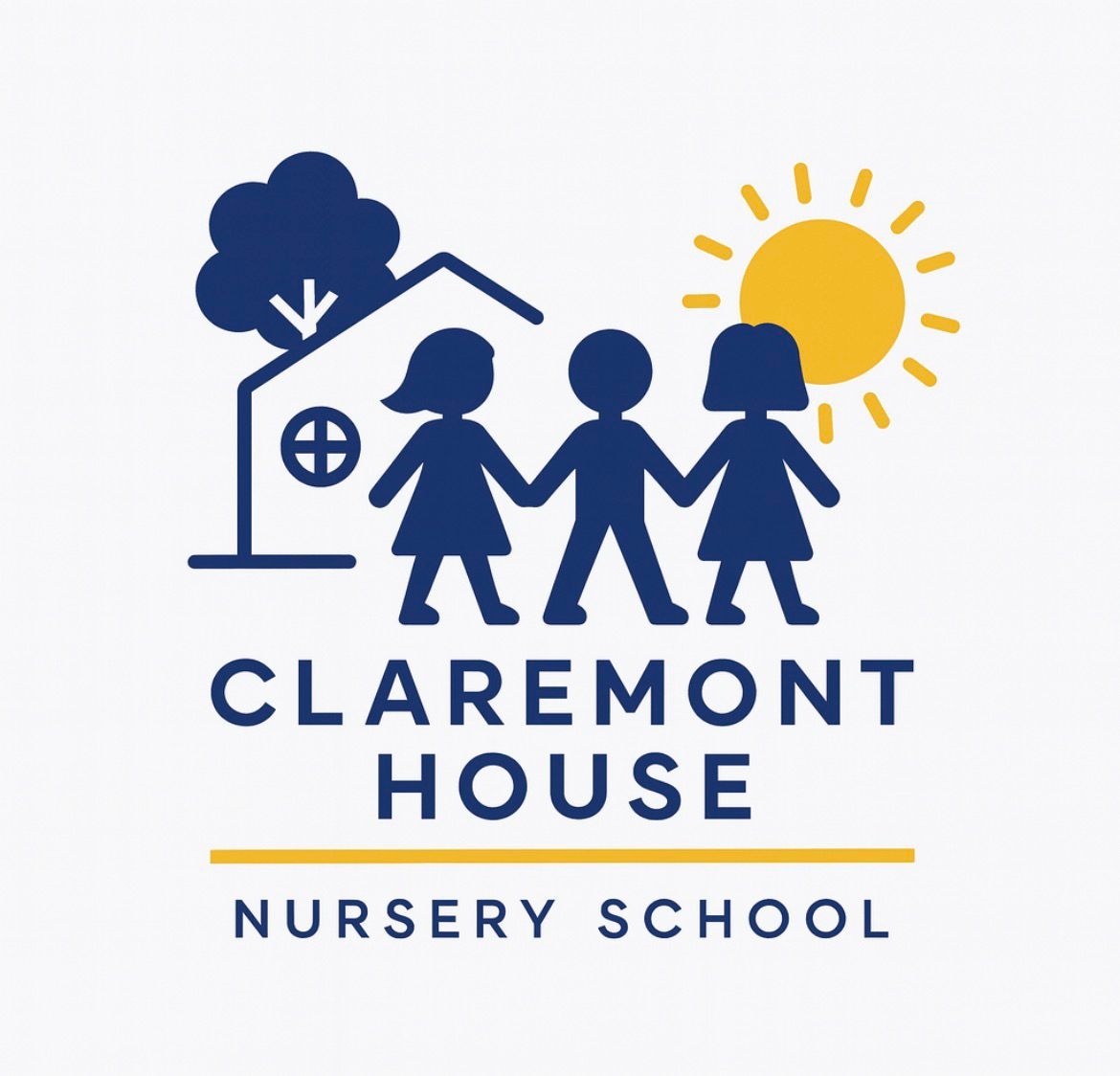 Claremont House Nursery School logo